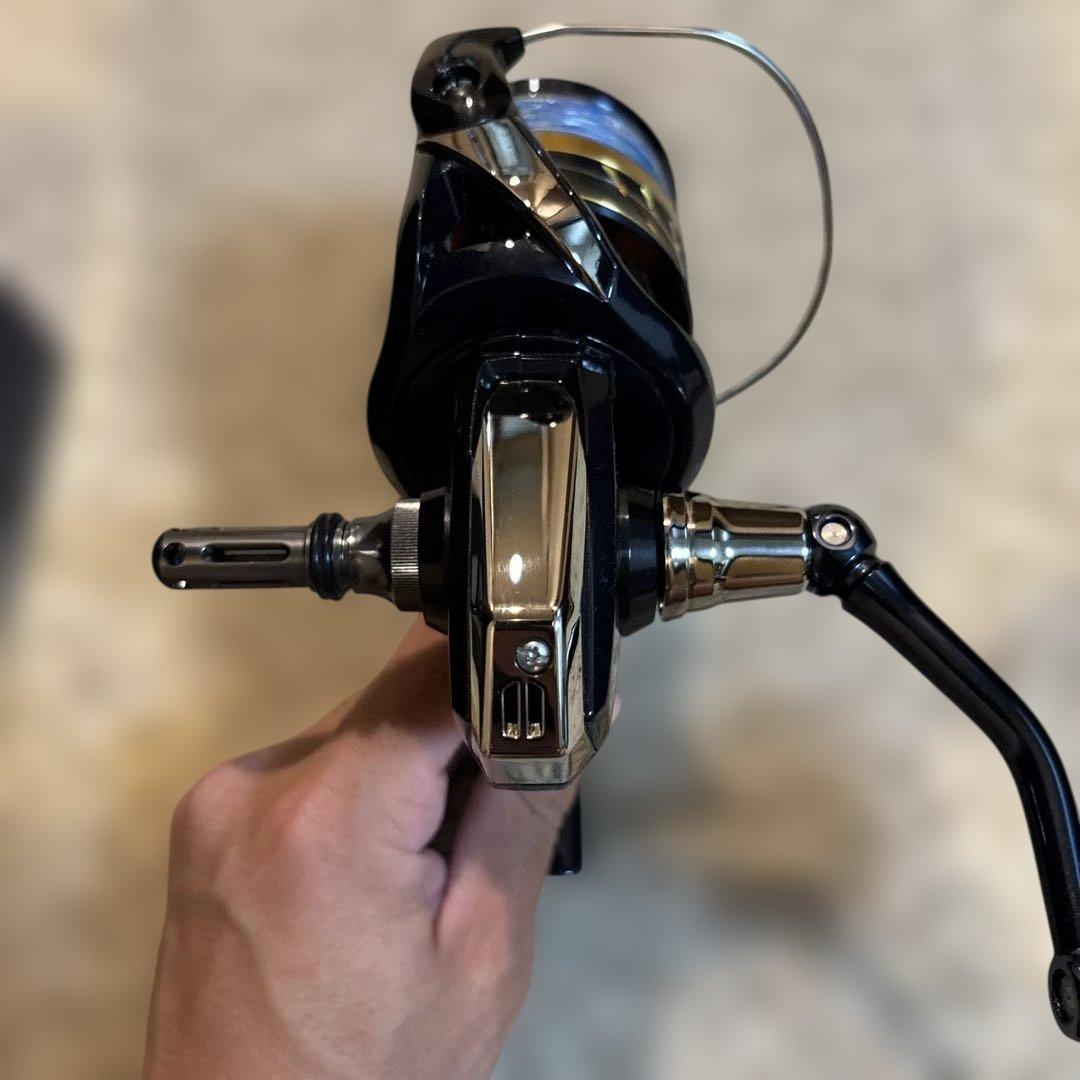 SHIMANO スフェロス SW 6000HG