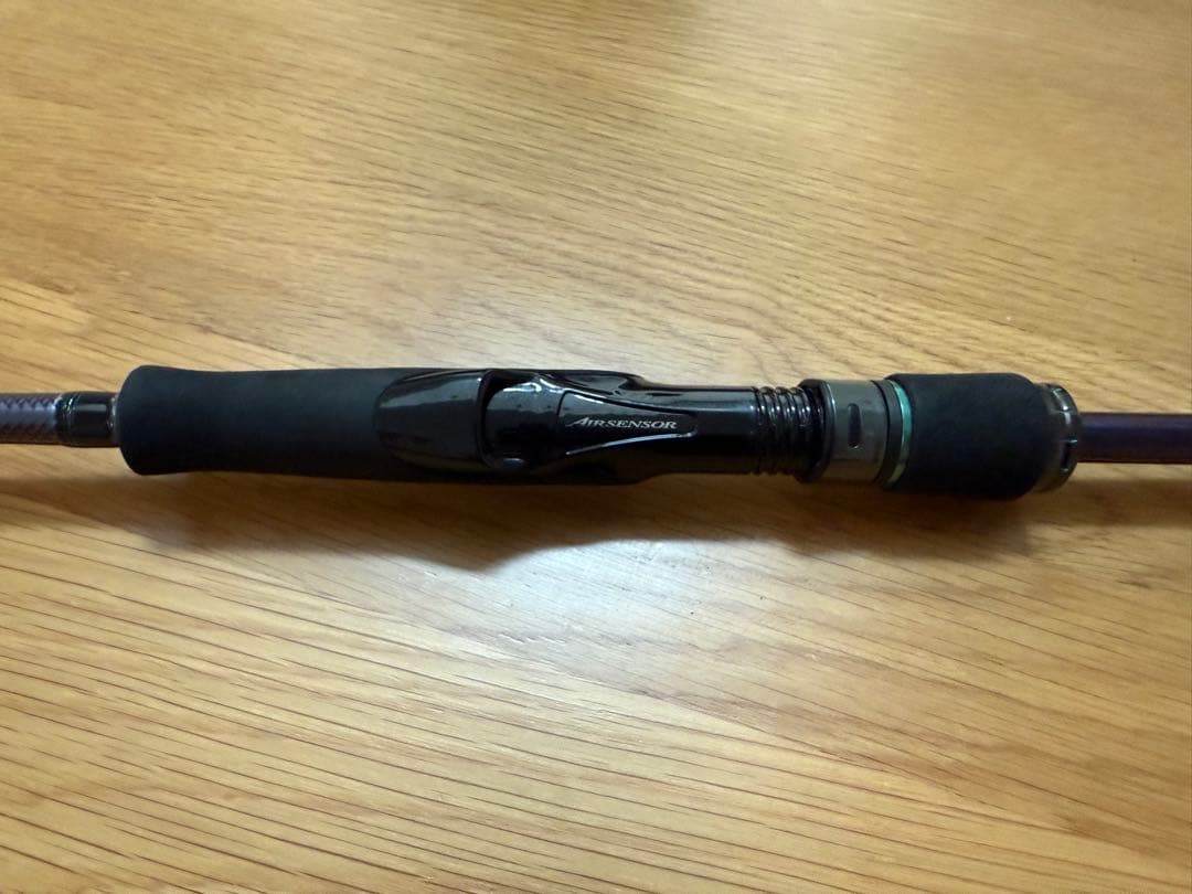 【中古美品】　ダイワ エメラルダス MX 86ML-N