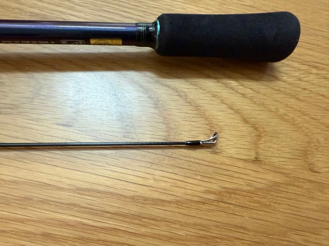 【中古美品】　ダイワ エメラルダス MX 86ML-N