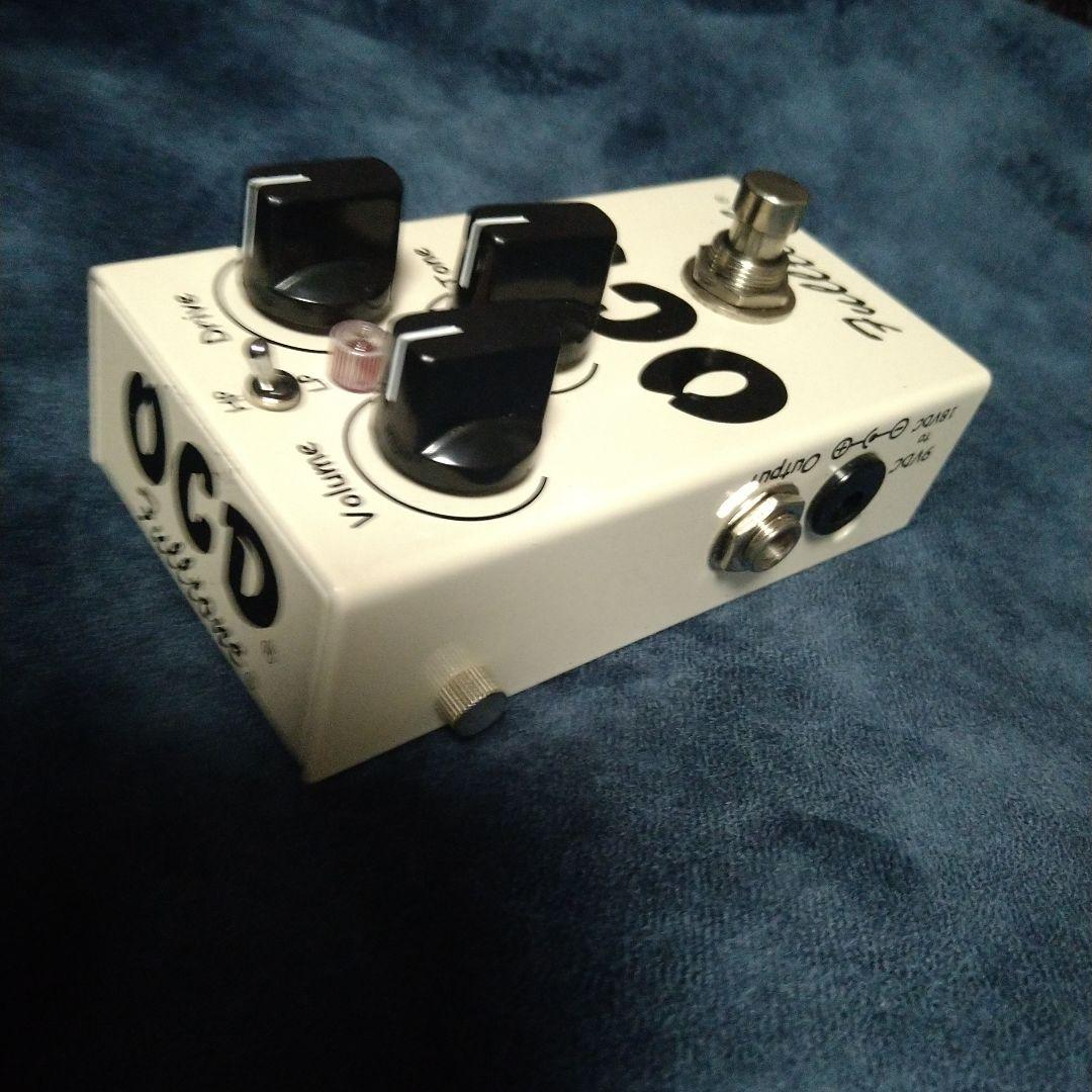 Fulltone OCD ギターエフェクター