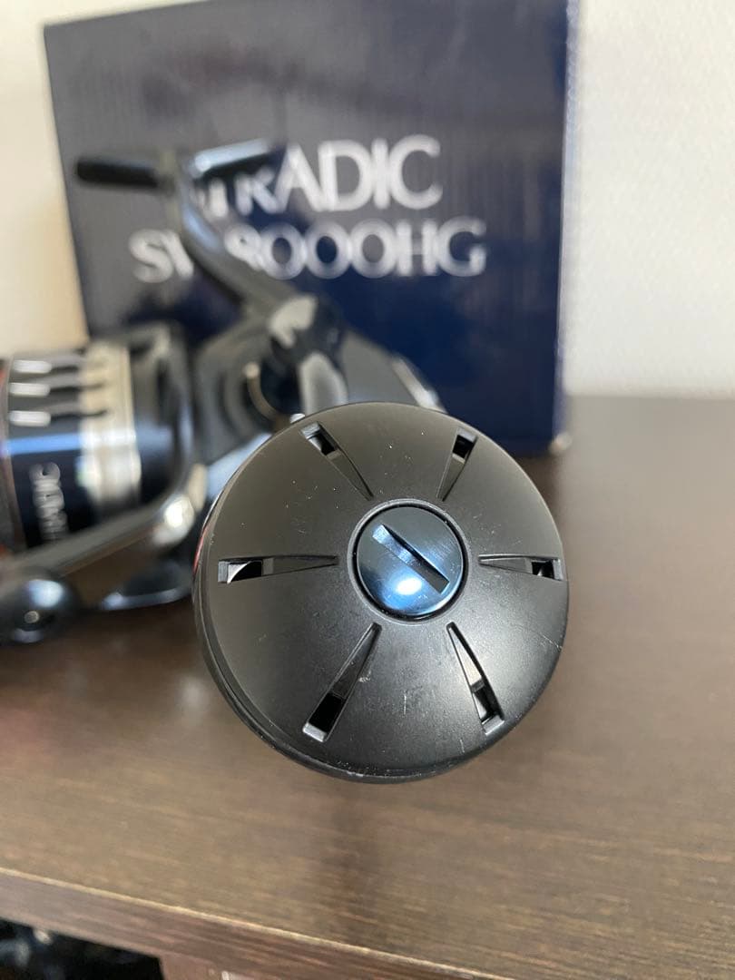 SHIMANO 20 STRADIC SW8000HG スピニングリール