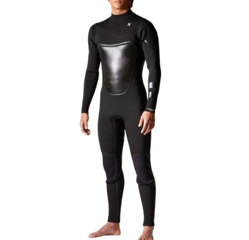 2025 Hurley ハーレー　セミドライウェットスーツ　ML　新品未使用