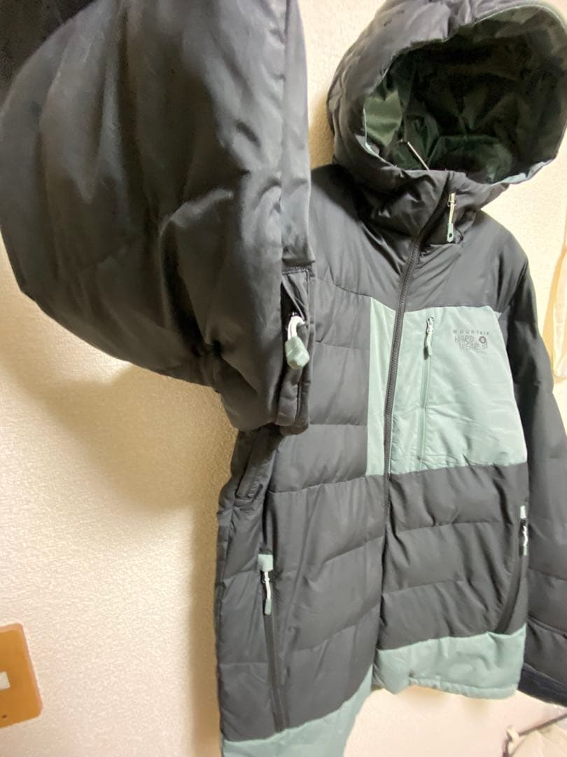 マウンテンハードウェアMOUNTAIN HARDWEAR 中綿ジャケット