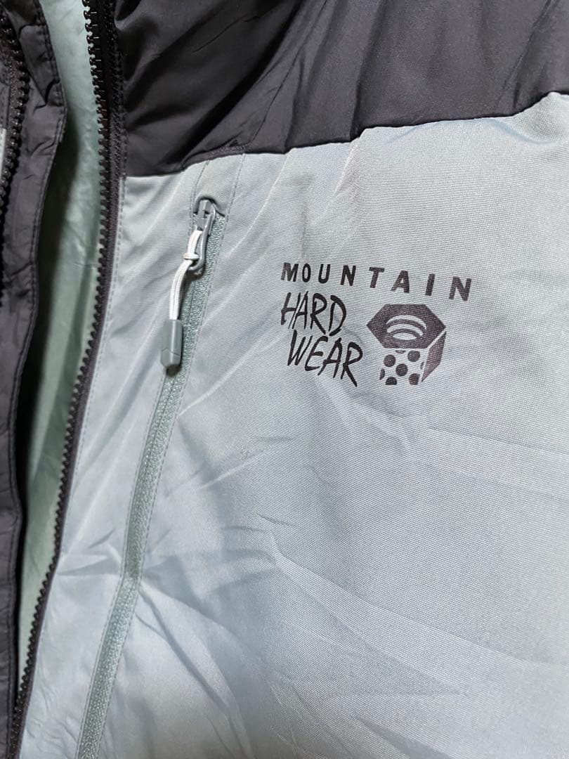 マウンテンハードウェアMOUNTAIN HARDWEAR 中綿ジャケット