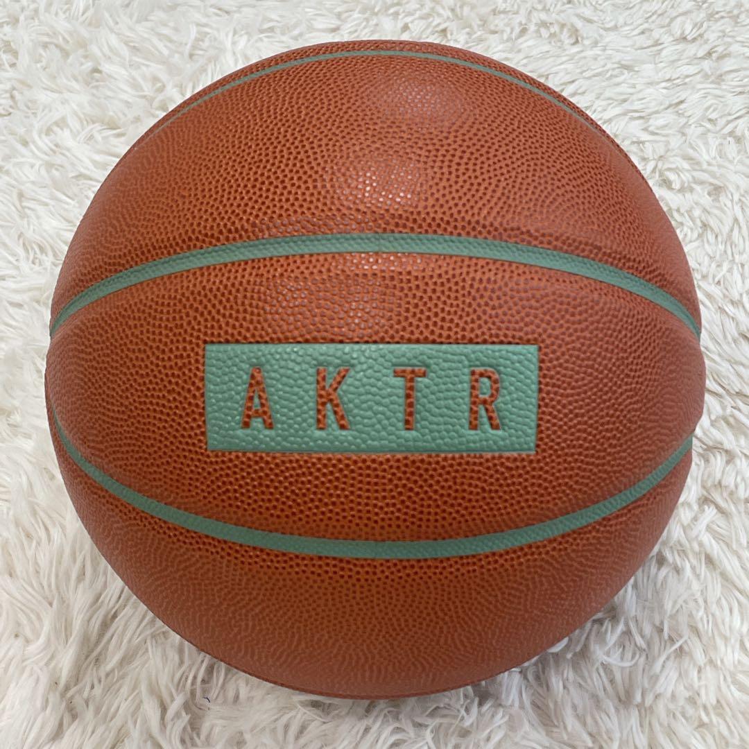 AKTR TACHIKARA バスケットボール オレンジ 7号