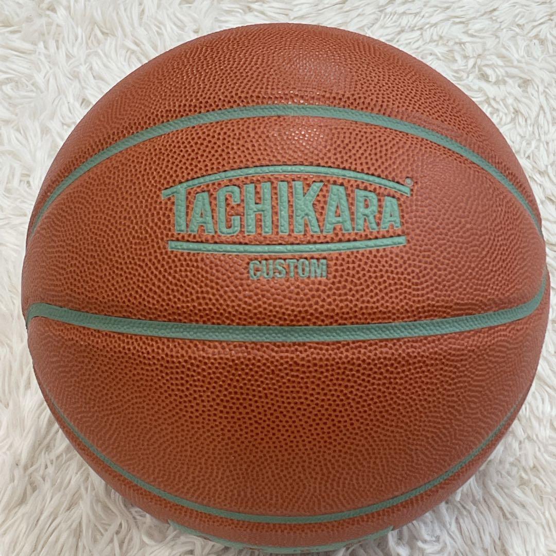 AKTR TACHIKARA バスケットボール オレンジ 7号