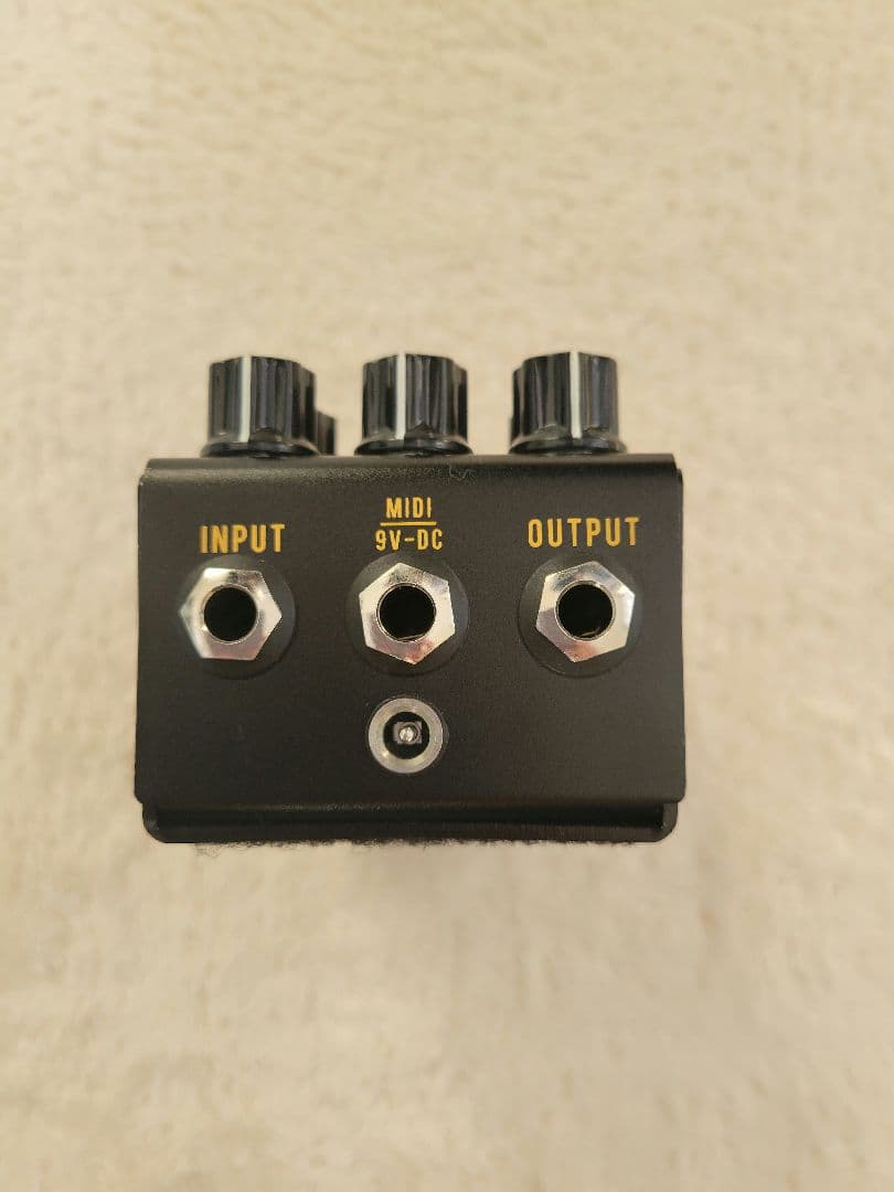 ギター jackson audio asabi