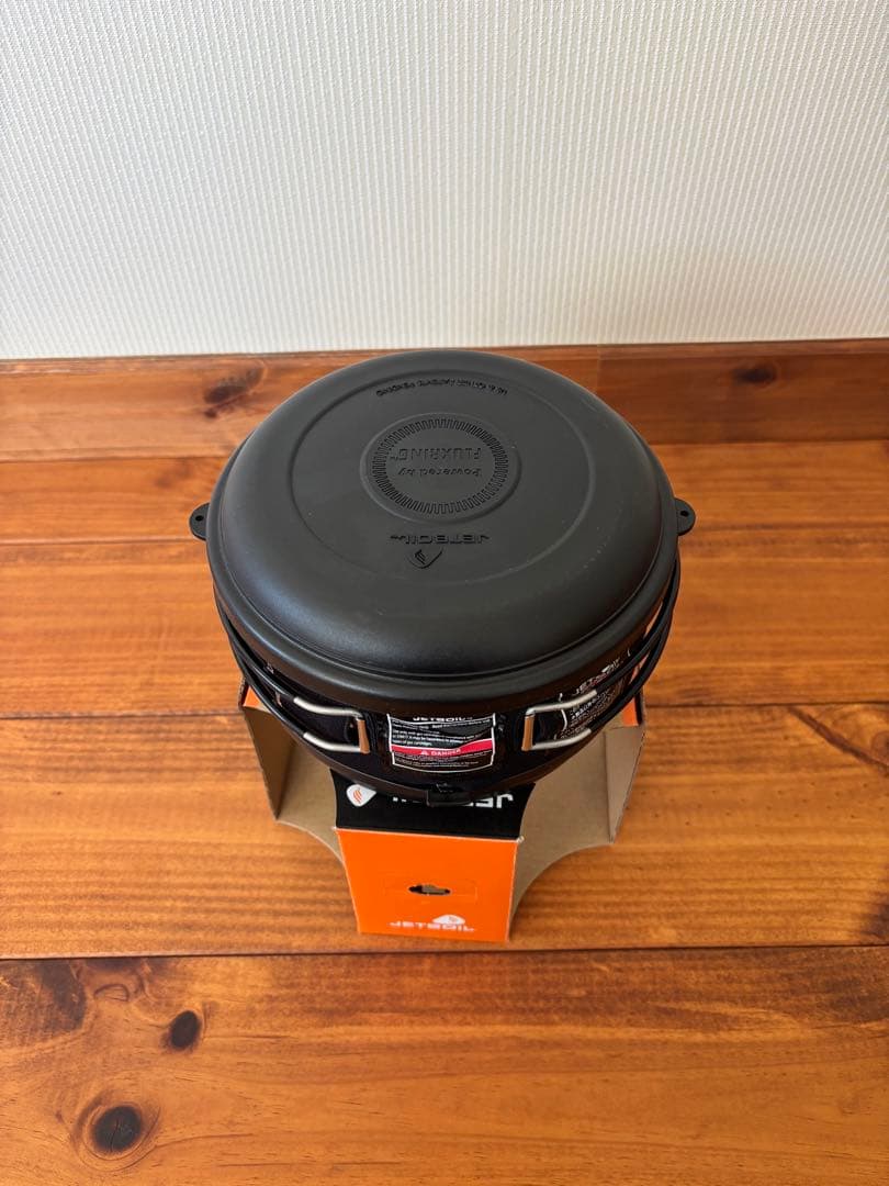 JETBOIL クッキングポット 1.5L