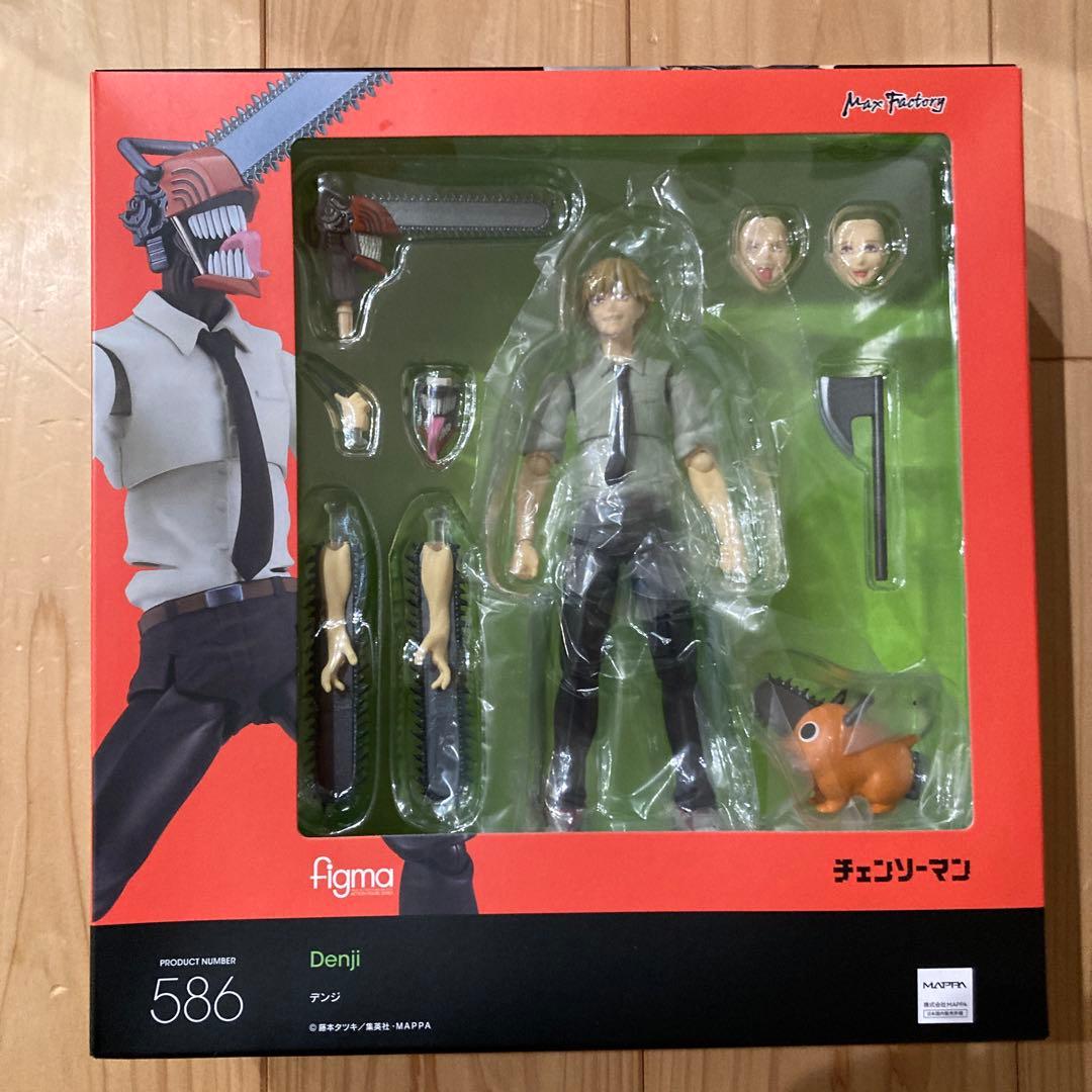 figma デンジ 「チェンソーマン」新品未開封