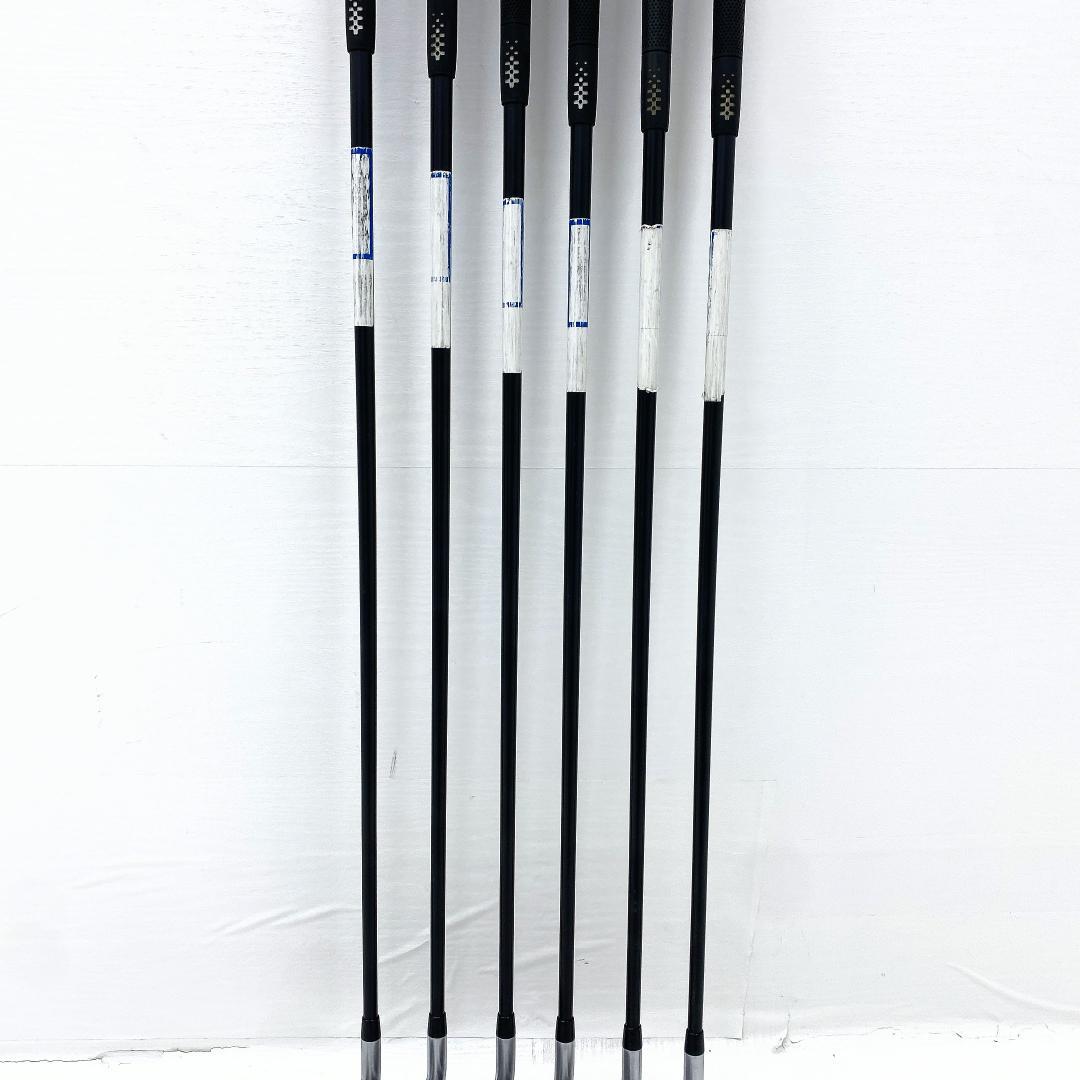 MIZUNO BODY FIT BF-01 ミズノ アイアンセット メンズ 6本