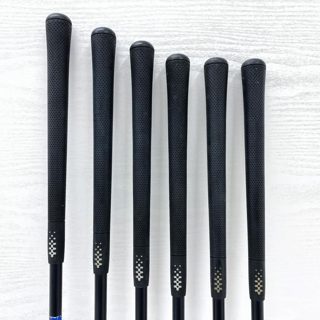 MIZUNO BODY FIT BF-01 ミズノ アイアンセット メンズ 6本