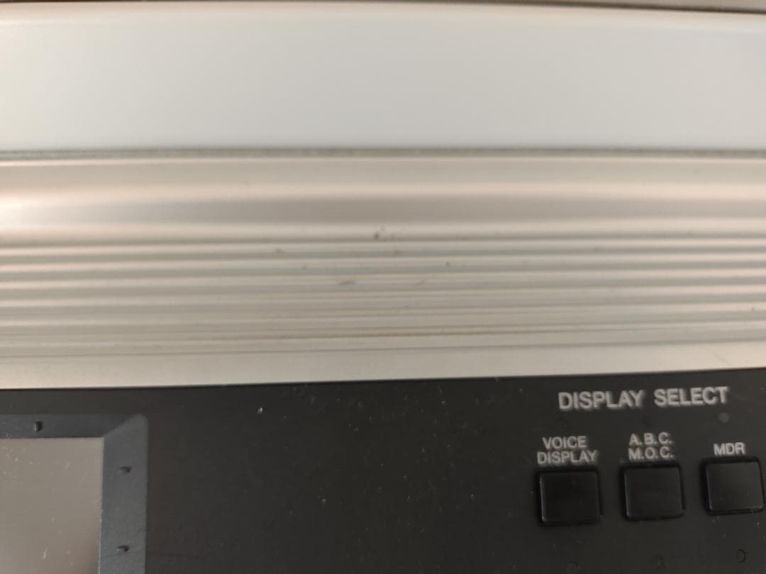 ヤマハエレクトーンYAMAHA STAGEA ELS-01C 2004年製