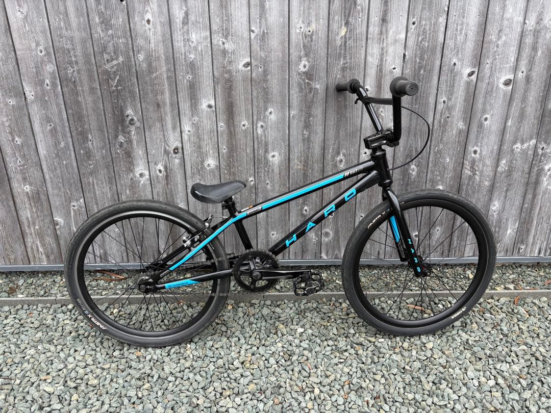 自転車本体 Haro BMX 2020 RACE LITE EXPERT