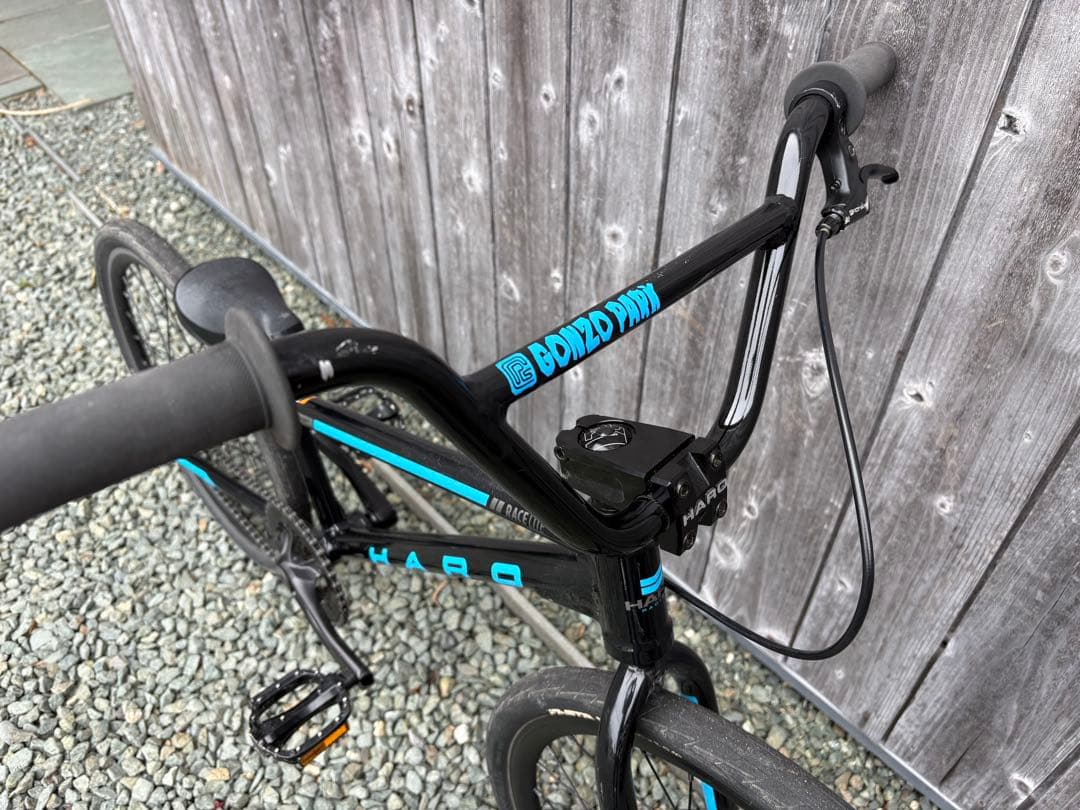 自転車本体 Haro BMX 2020 RACE LITE EXPERT