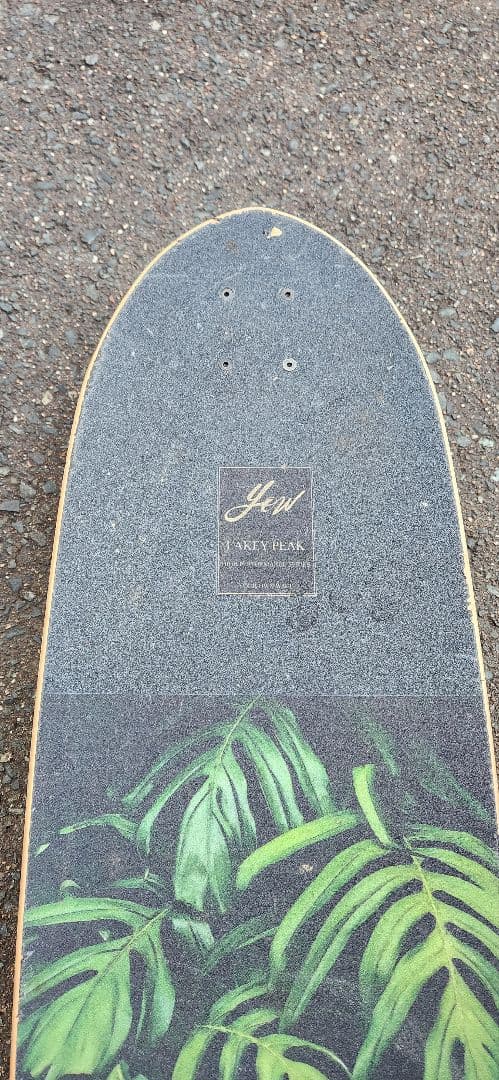 yowサーフスケート　Lakey Peak