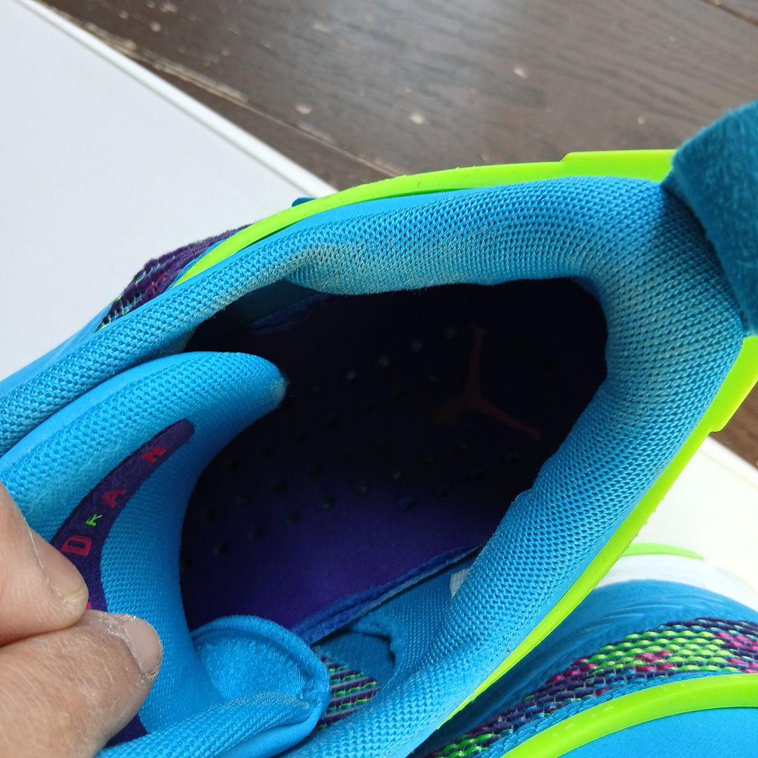 シューズ(男性用) Nike Jordan 36 PF 31cm Low Luka \"Blue\"