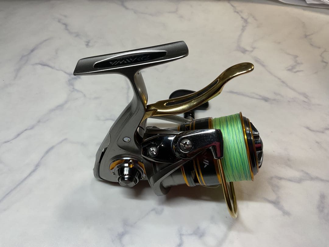 DAIWA ダイワ 13プレイソ PLAISO 2500LBD