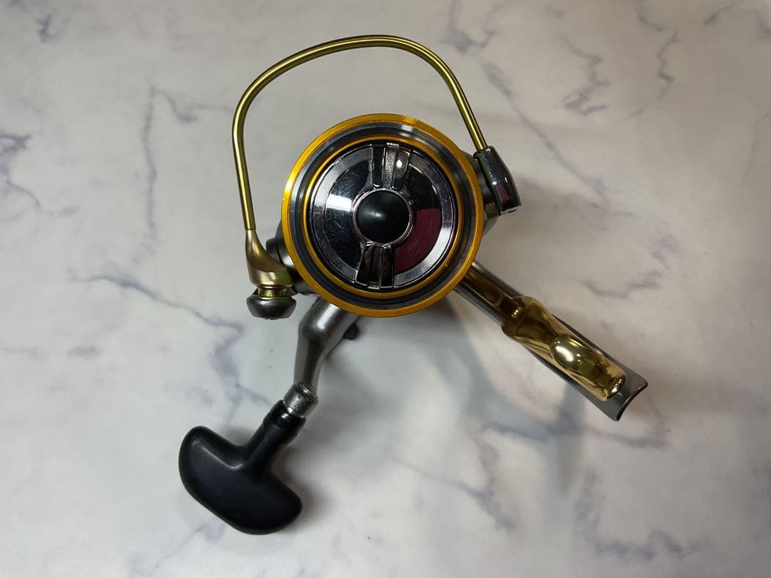 DAIWA ダイワ 13プレイソ PLAISO 2500LBD