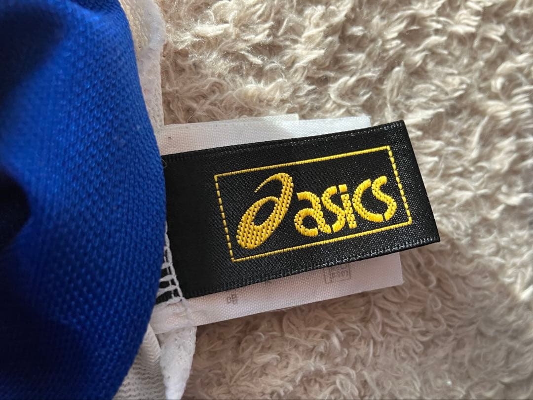 帝京高校サッカー部asics時代ジャージ3点セット