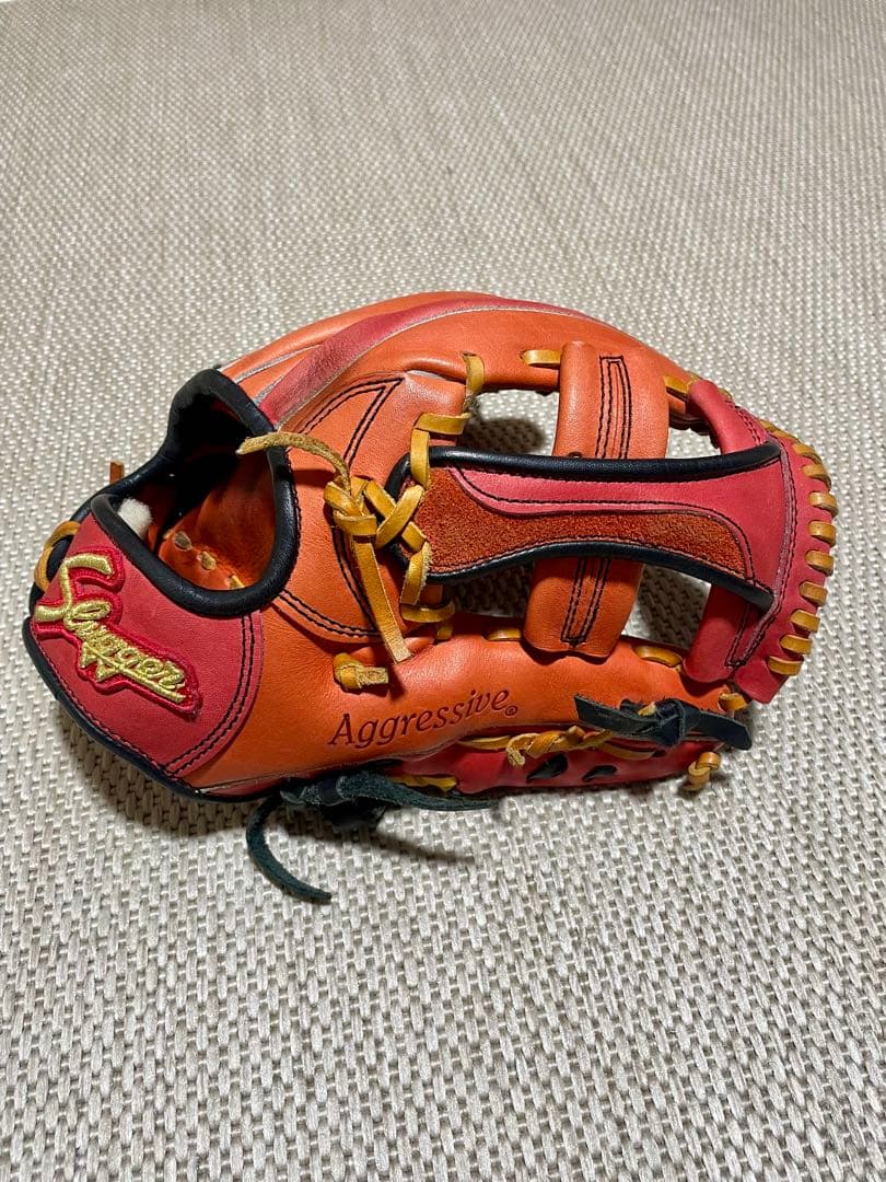 久保田スラッガー　軟式オーダー 内野用