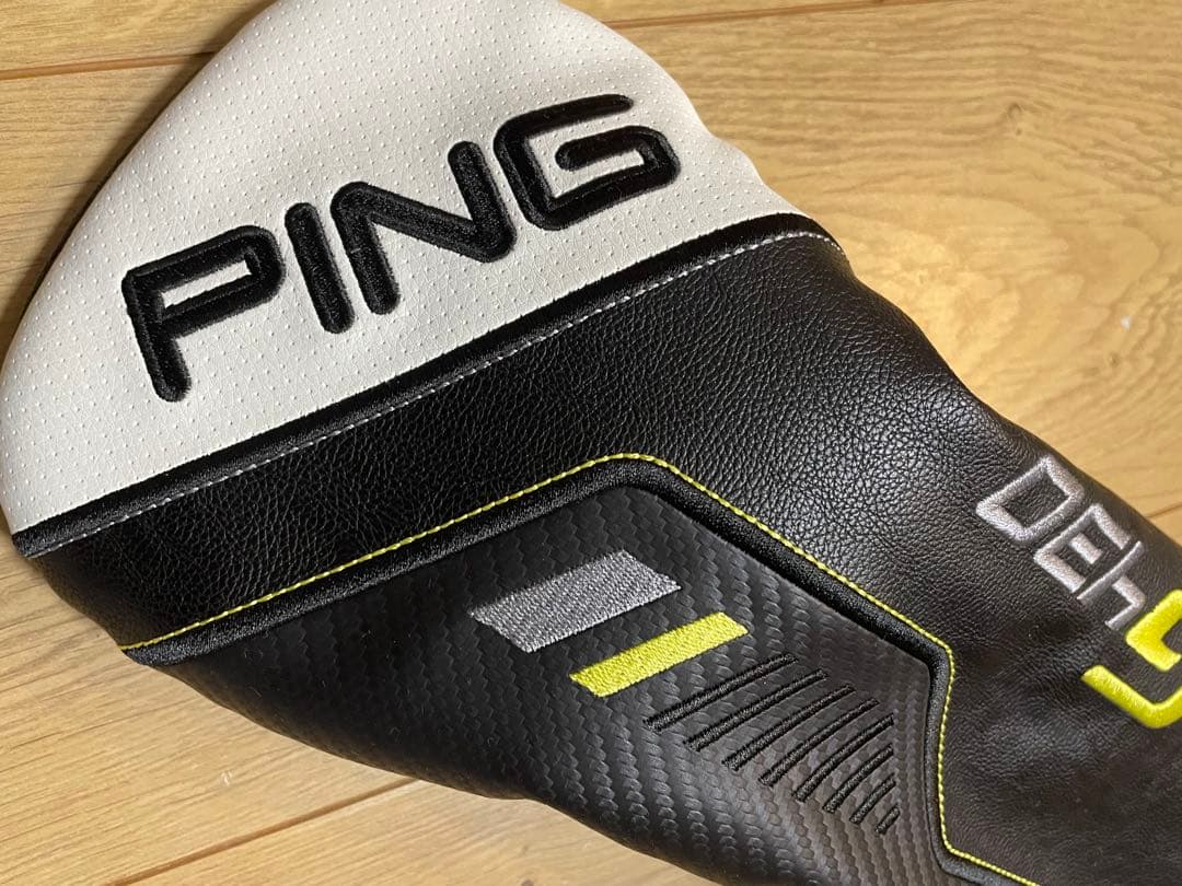 PING G430 MAX ドライバー 9度　ピン　カバー　ウエイト