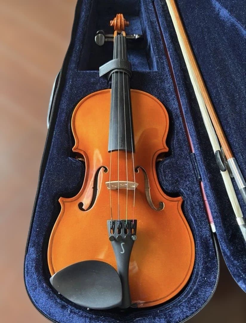 STENTOR SV-180 3/4(分数ヴァイオリンセット)