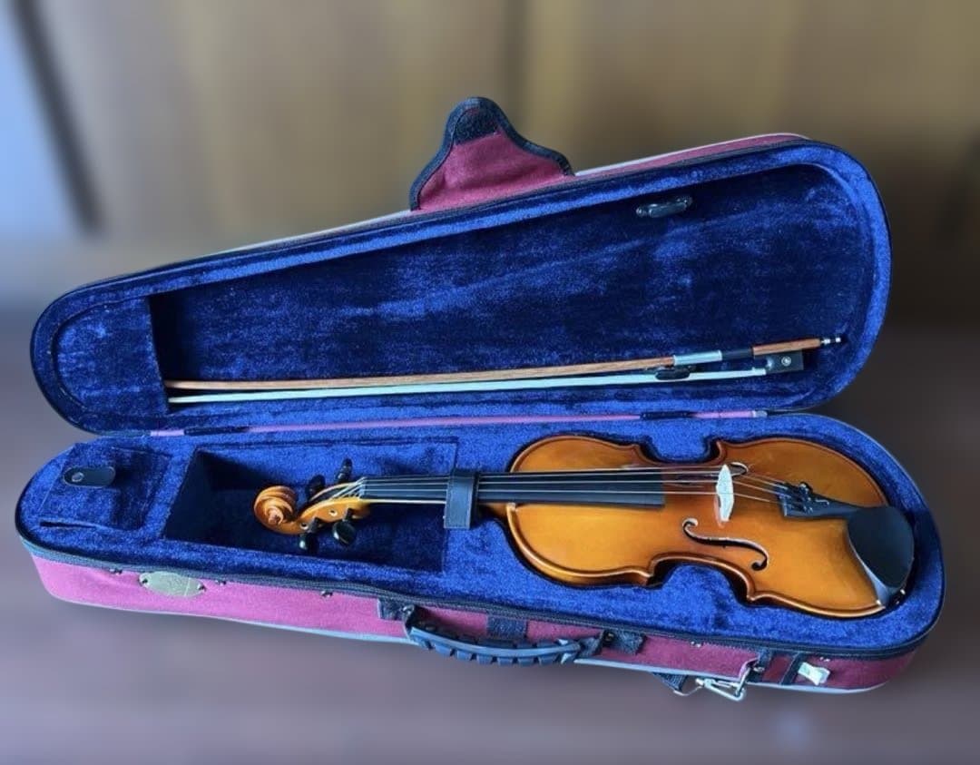 STENTOR SV-180 3/4(分数ヴァイオリンセット)