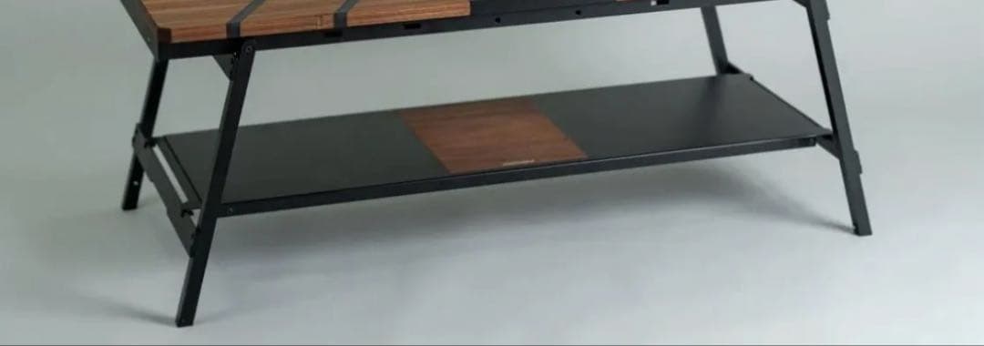 WANTKEY CAMP STGテーブル、下段、ケースフルセット