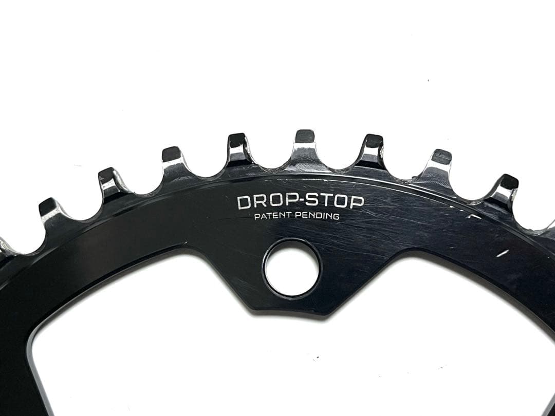 ★ WOLF TOOTH DROP STOP 40t 楕円チェーンリング★
