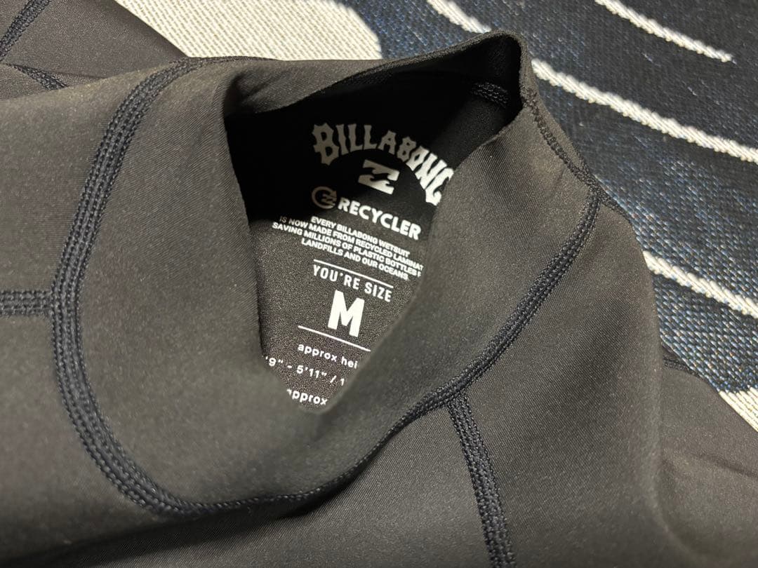 ラッキー 様向けBILLABONG ビラボーンABSOLUTE タッパー M