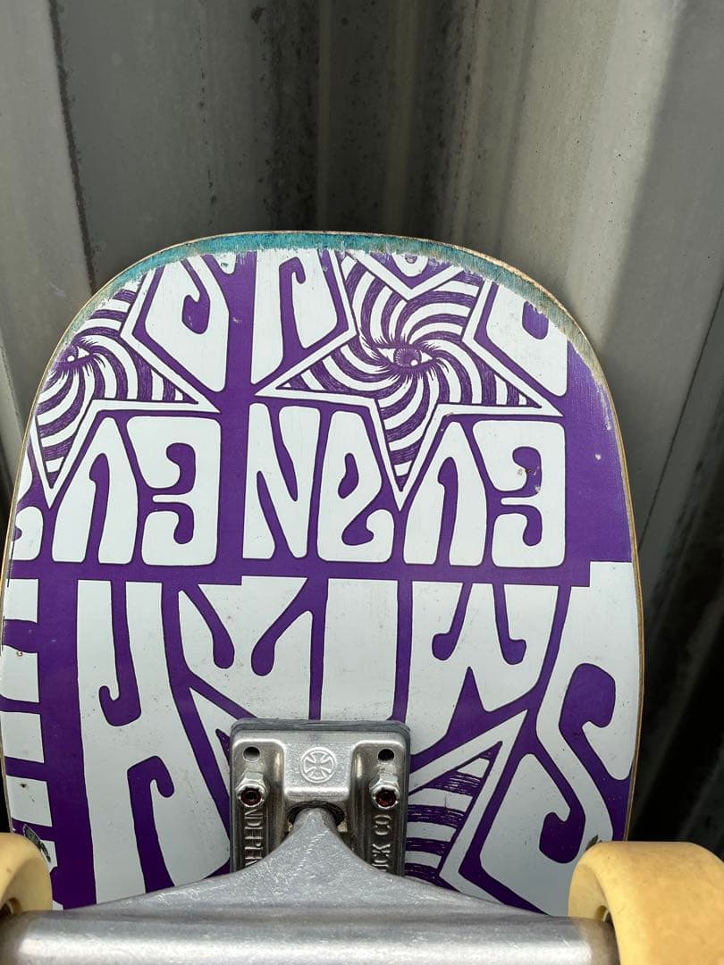 Element Evan smith モデル　independent