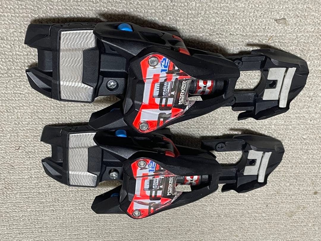 マーカーエクセル12ビンディング