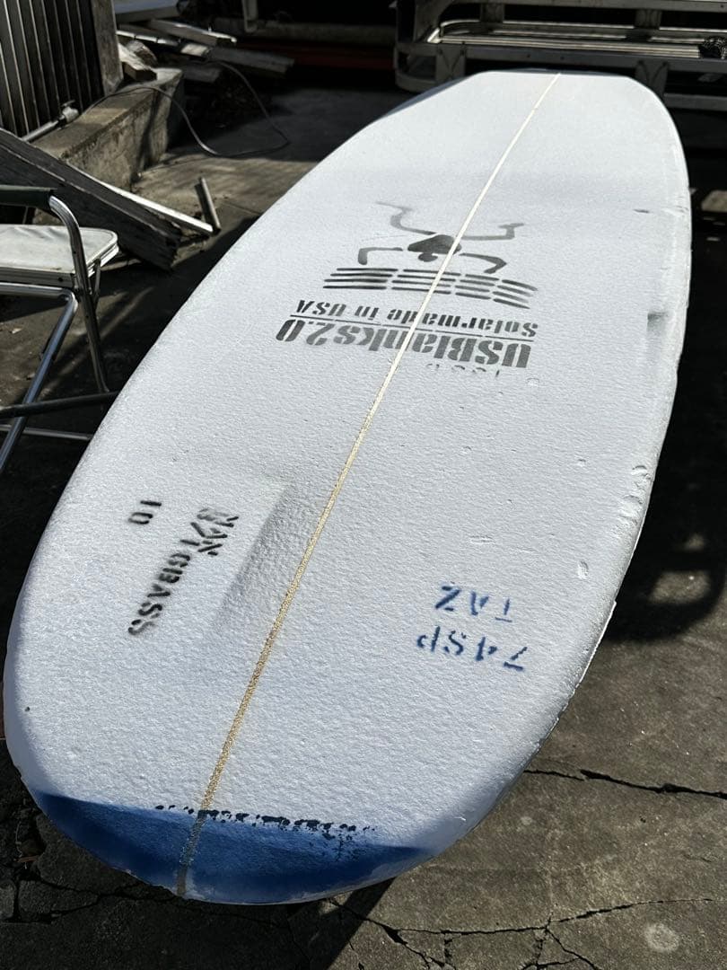 US Blanks 2.0 74SP サーフボード 7'4\"