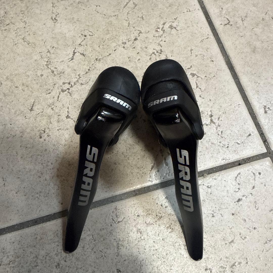 T*A様 SRAM ブレーキレバー ブラック
