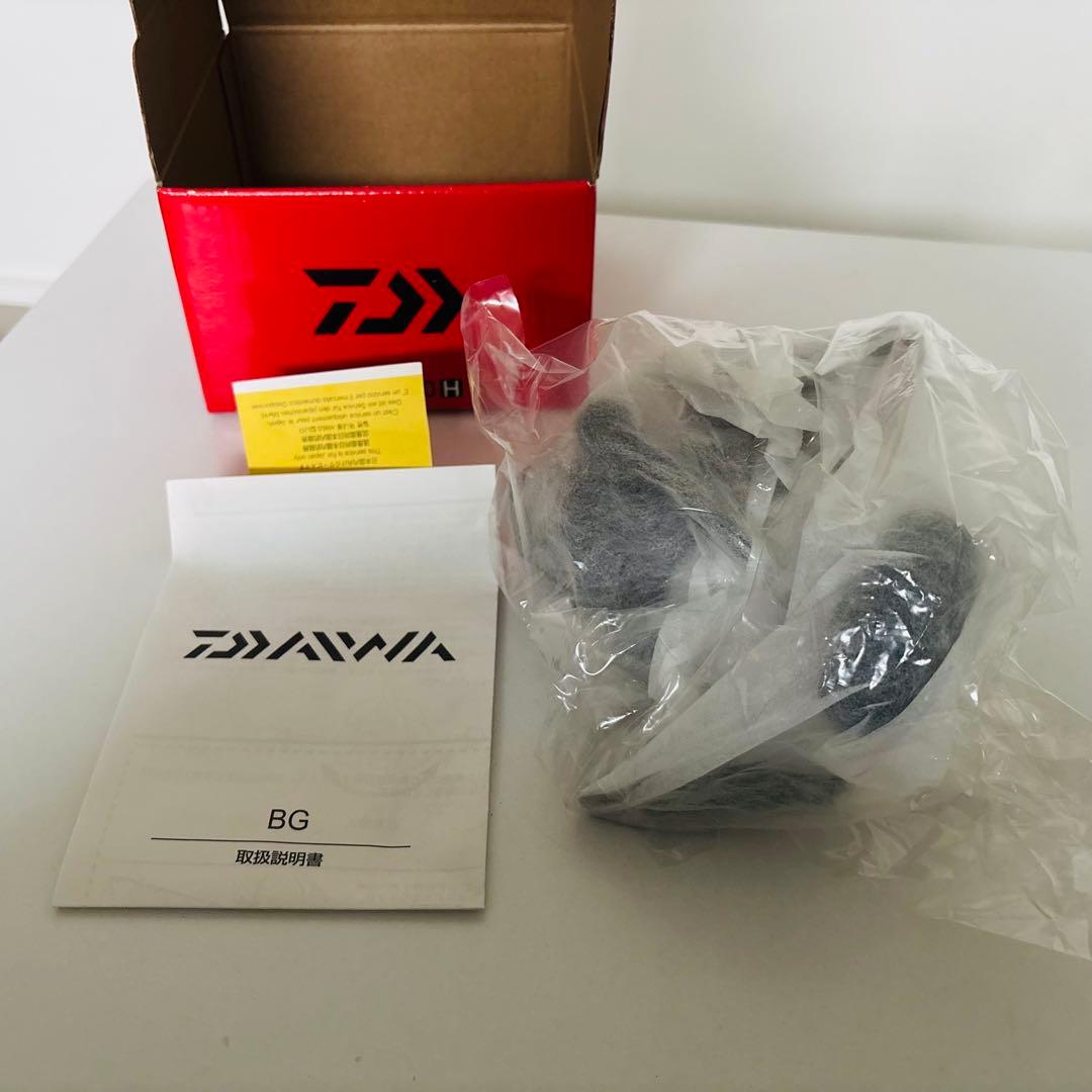 DAIWA BG4000H リール　釣り　ダイワ