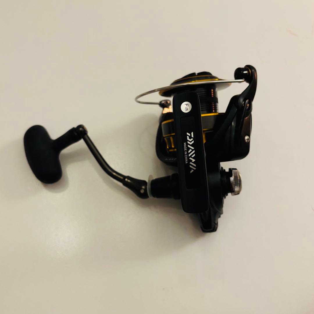 DAIWA BG4000H リール　釣り　ダイワ