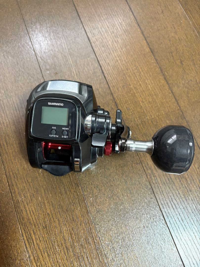19 シマノプレイズ600 中古です