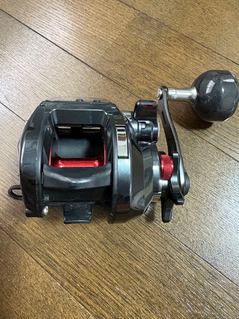 19 シマノプレイズ600 中古です