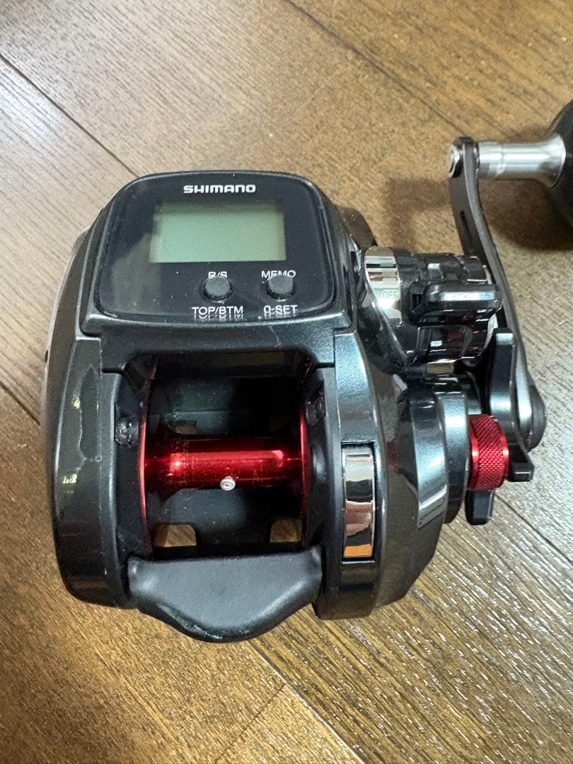 19 シマノプレイズ600 中古です