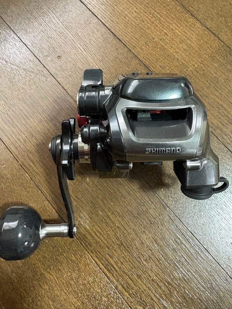 19 シマノプレイズ600 中古です