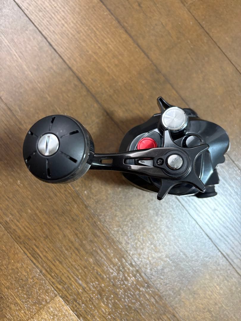 19 シマノプレイズ600 中古です