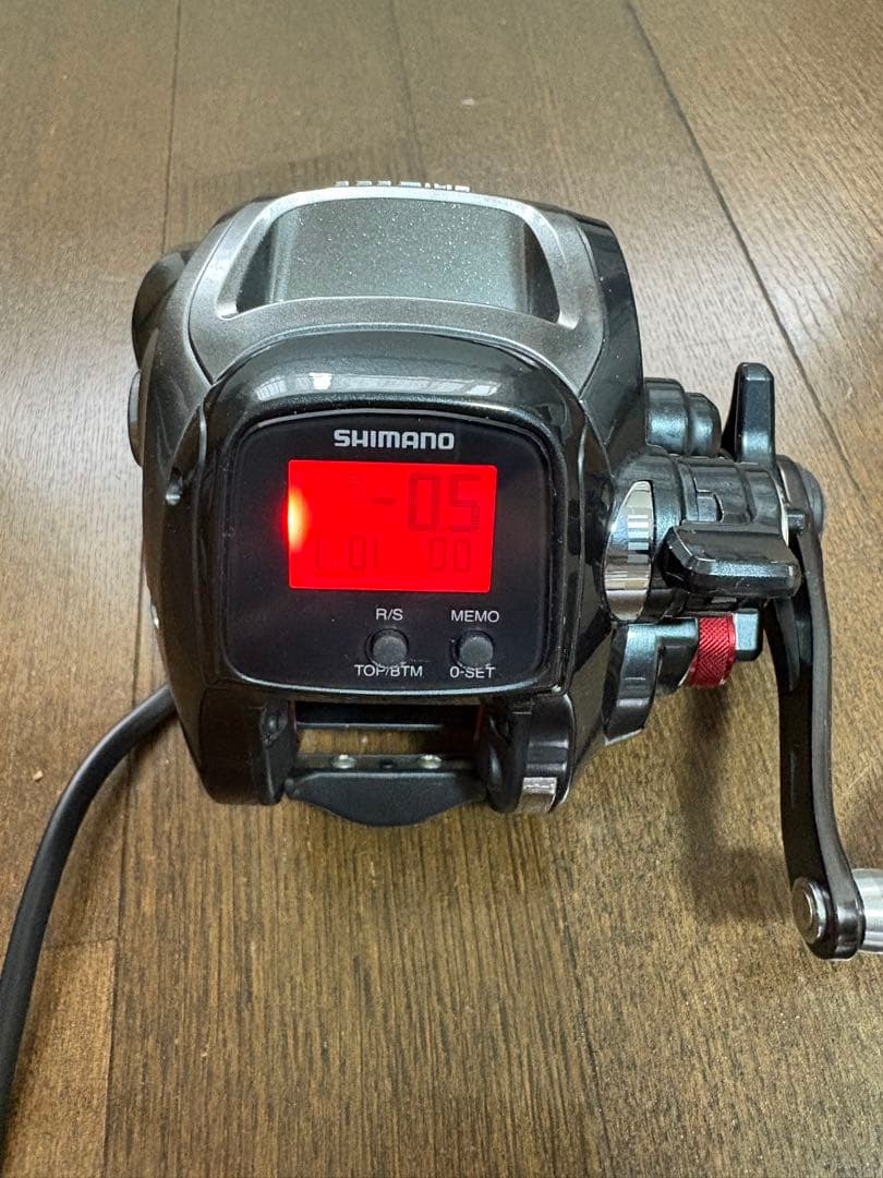 19 シマノプレイズ600 中古です