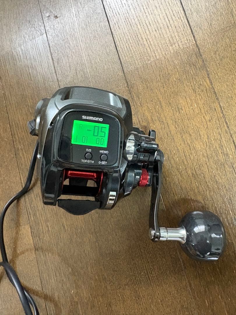 19 シマノプレイズ600 中古です