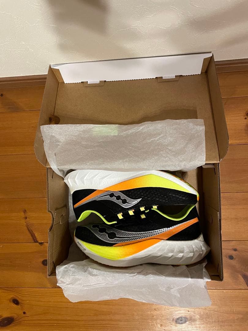 スパイク・シューズ saucony ENDORPHIN PRO 4/27.0cm