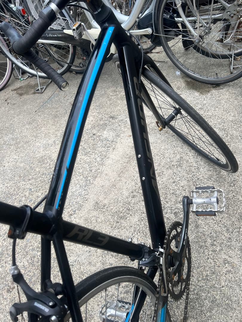 中古のAnchor RL3