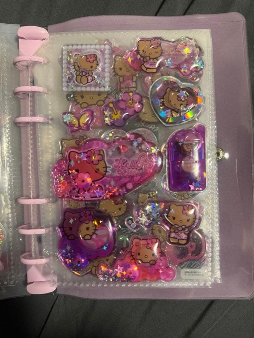 シール帳　完成品　値下げ交渉⭕️