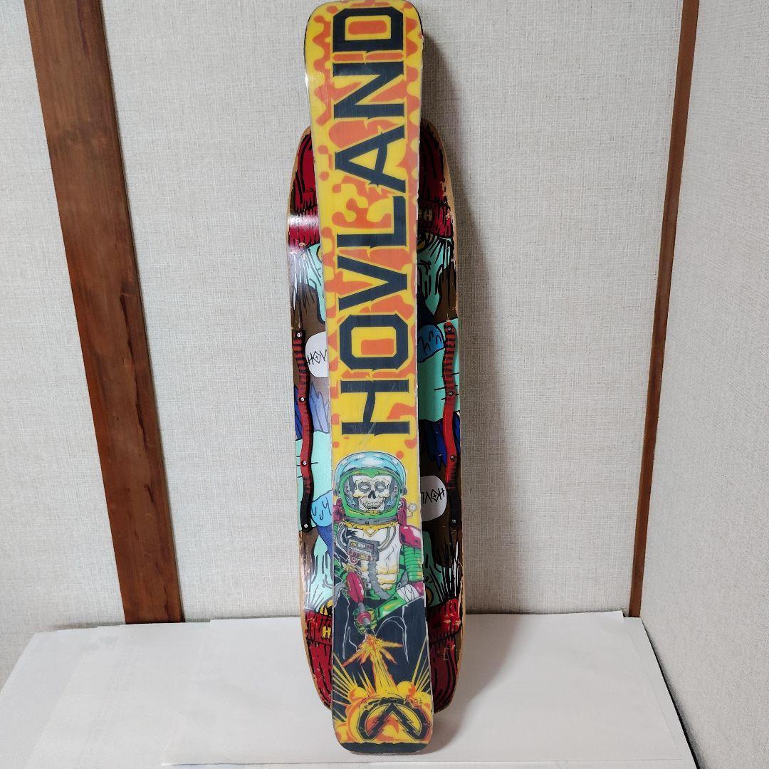 HOVLAND スノースケート　カスタム　ジャンク