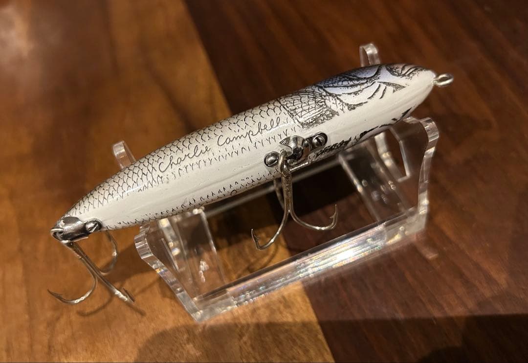 ルアー・フライ HEDDON ZARA SPOOK
