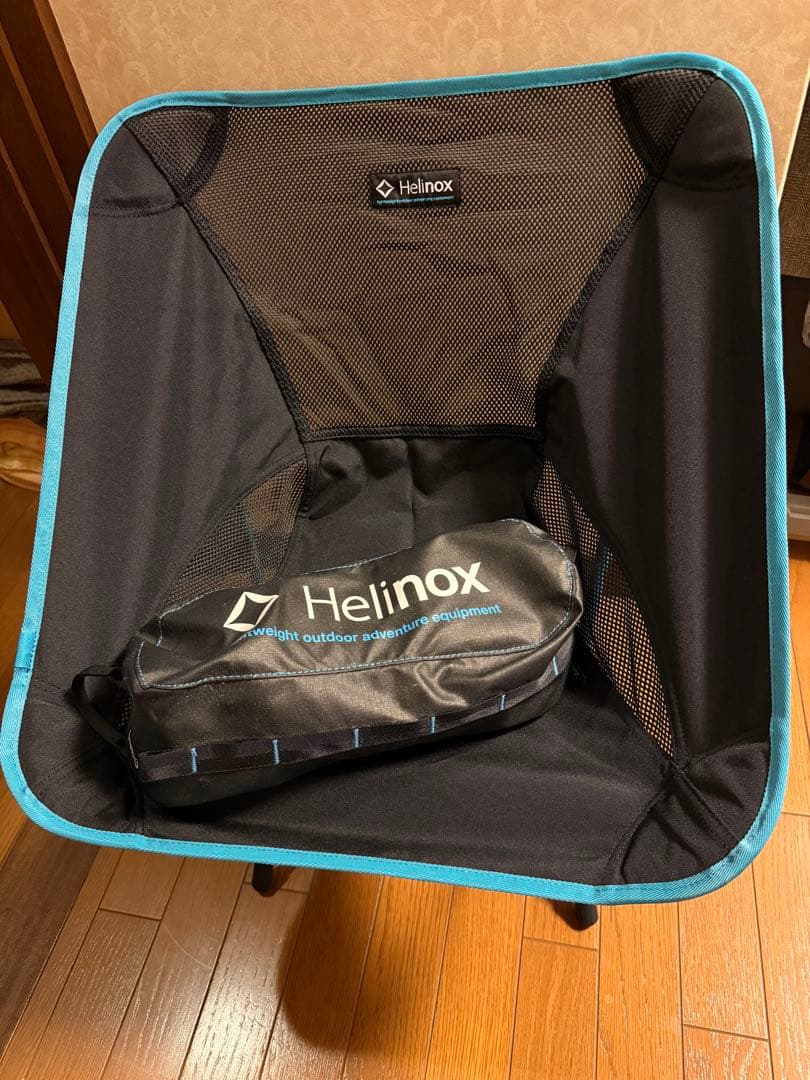 Helinox ヘリノックス チェアワン