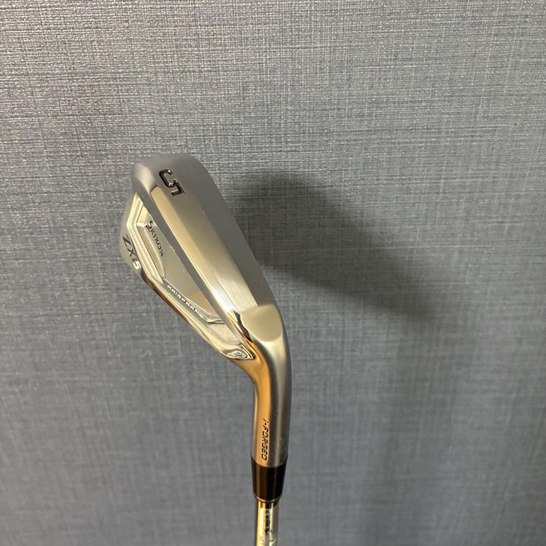 SRIXONスリクソンZXi5単品アイアン5番アイアンモーダス120X